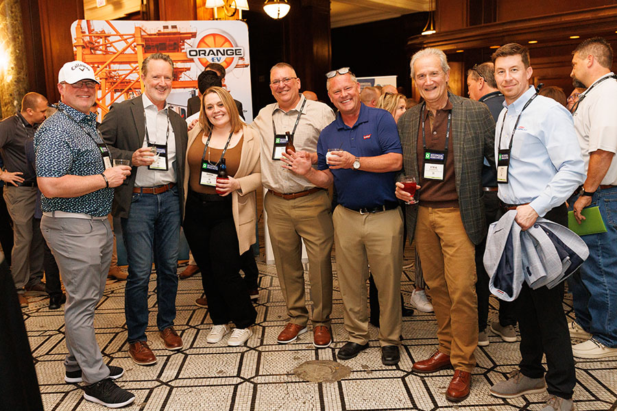 Who You’ll Meet on the EXPO Show Floor