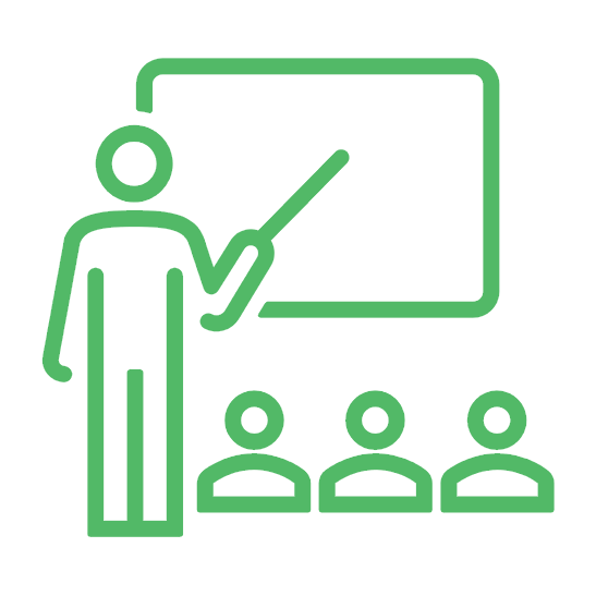 On-Floor Education Sessions