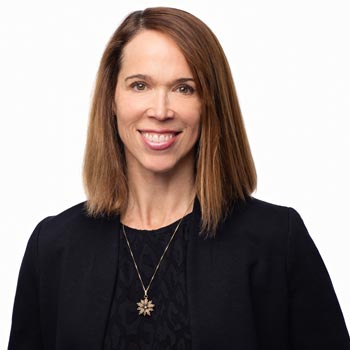 Anne Reinke, President & CEO, Intermodal Association of North America